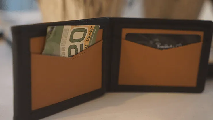 Chameleon Skin Wallet