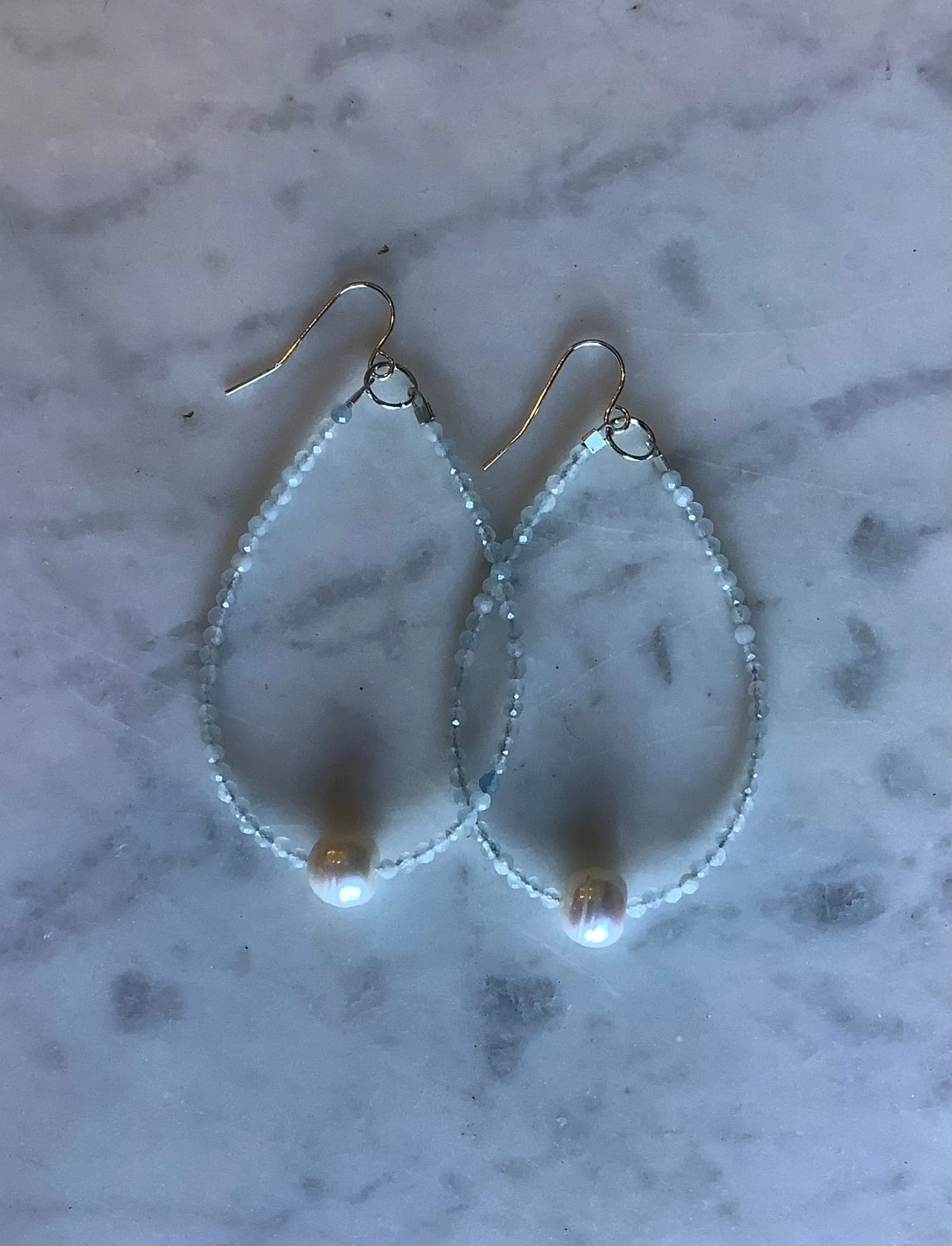 Charlotte Teardrop Earrings