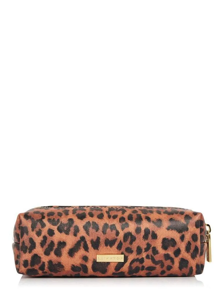 Cheetah Day Pencil Case