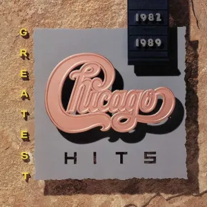 Chicago - Greatest Hits 1982-1989 [Sea-Blue Vinyl]  (New Vinyl LP)