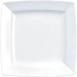 CHURCHILL ALCHEMY FINE CHINA SQUARE PLATE 28 CM