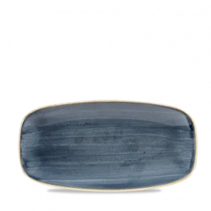 CHURCHILL SUPER VITRIFIED CHEF'S OBLONG PLATTER NO.4  18.9 CM