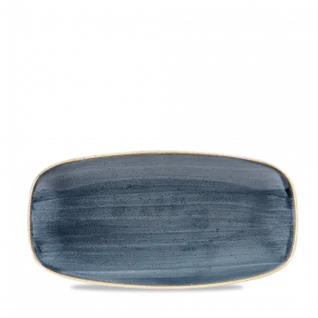 CHURCHILL SUPER VITRIFIED CHEF'S OBLONG PLATTER NO.4  18.9 CM