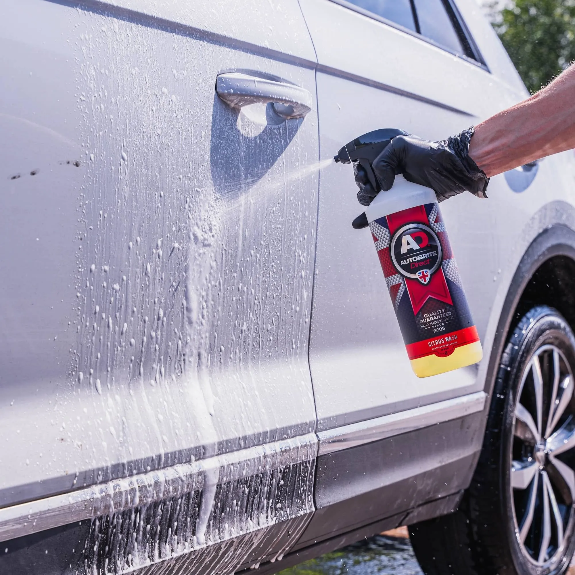Citrus Wash Multi Purpose Cleaner