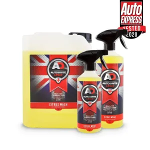 Citrus Wash Multi Purpose Cleaner