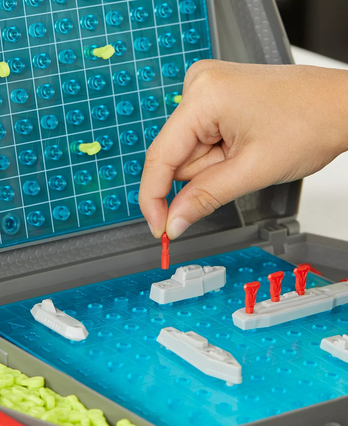 Classic Battleship with Case
