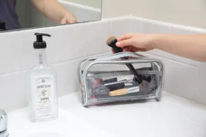 Clear Makeup Bag