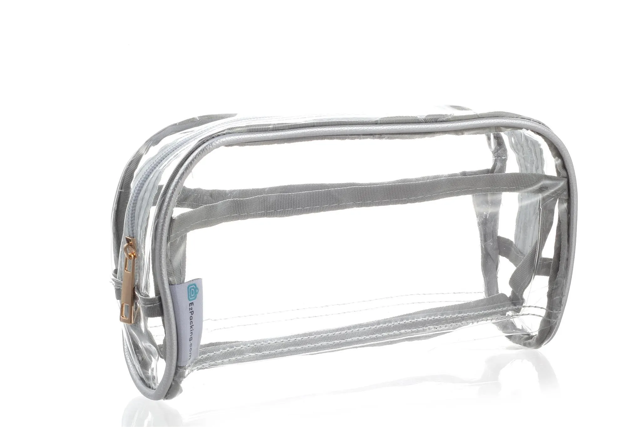Clear Makeup Bag