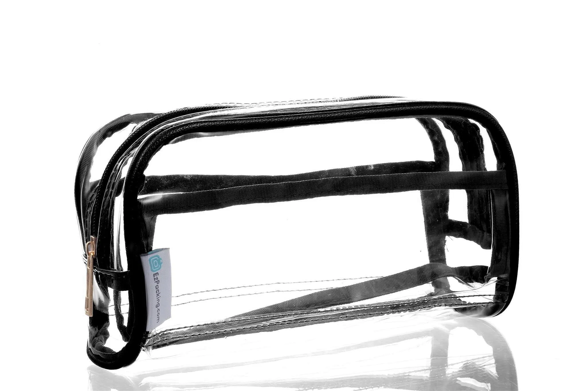 Clear Makeup Bag