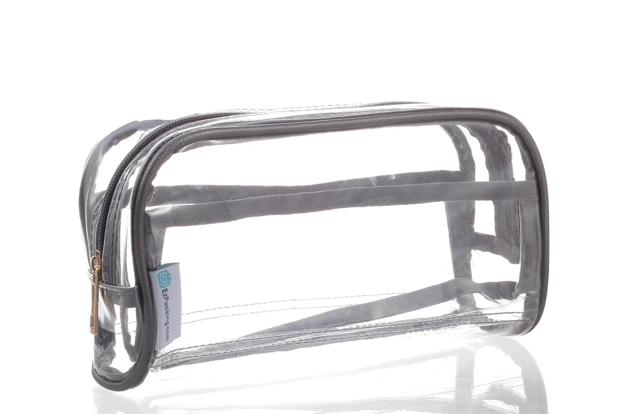 Clear Makeup Bag