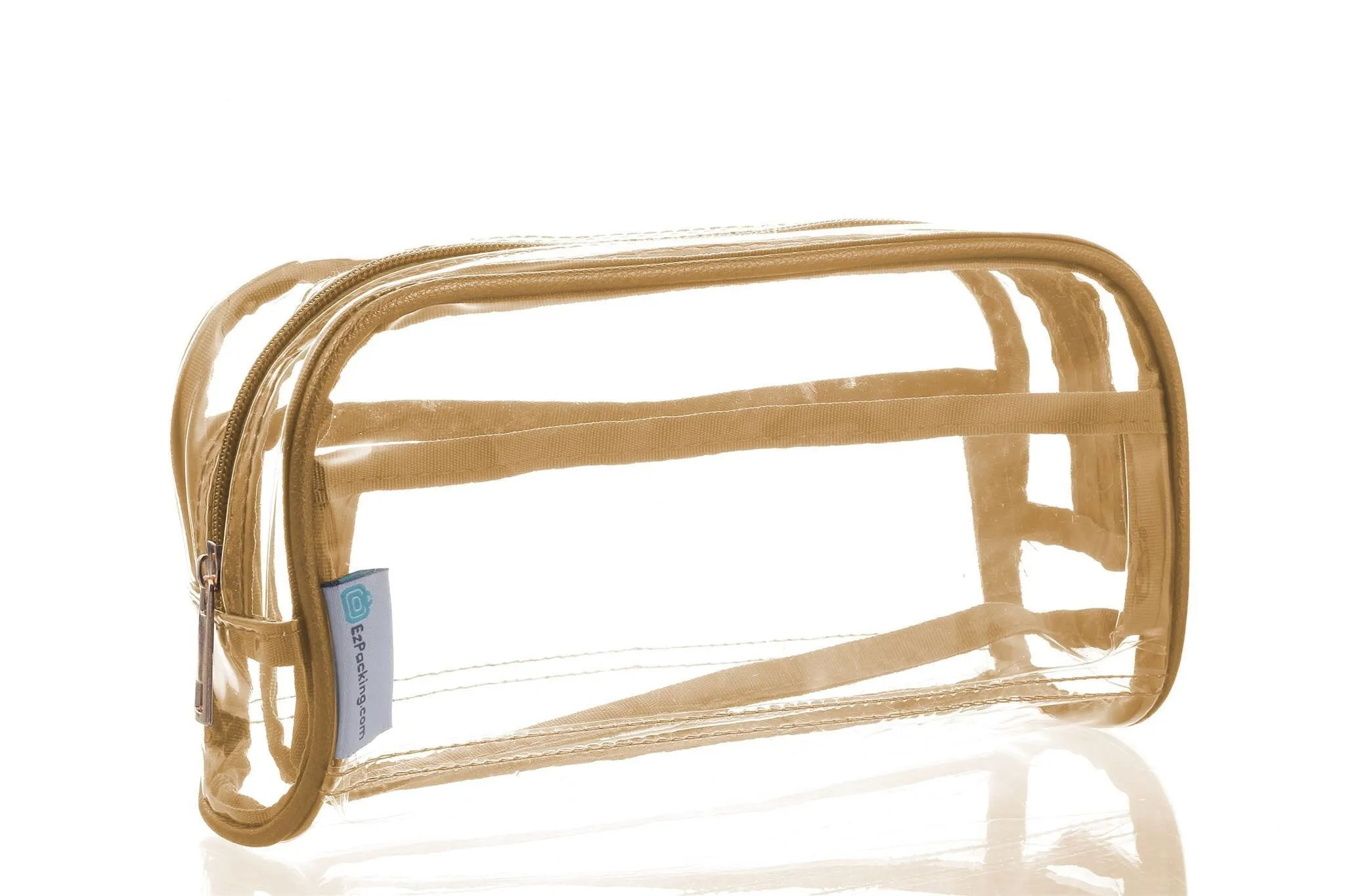 Clear Makeup Bag