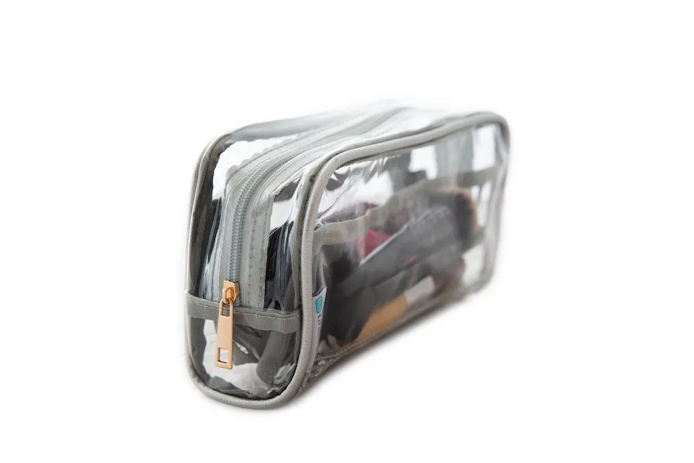 Clear Makeup Bag