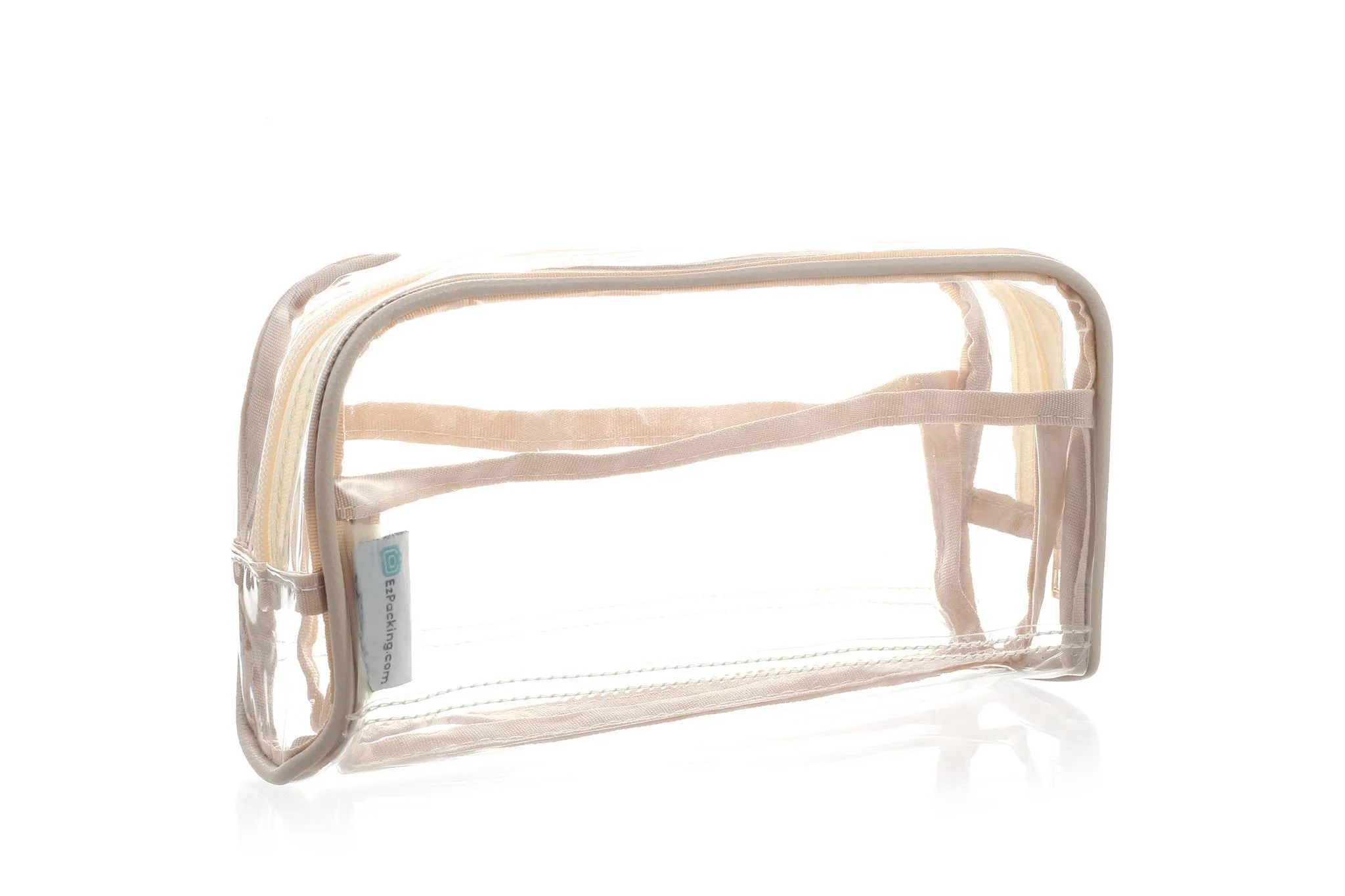 Clear Makeup Bag