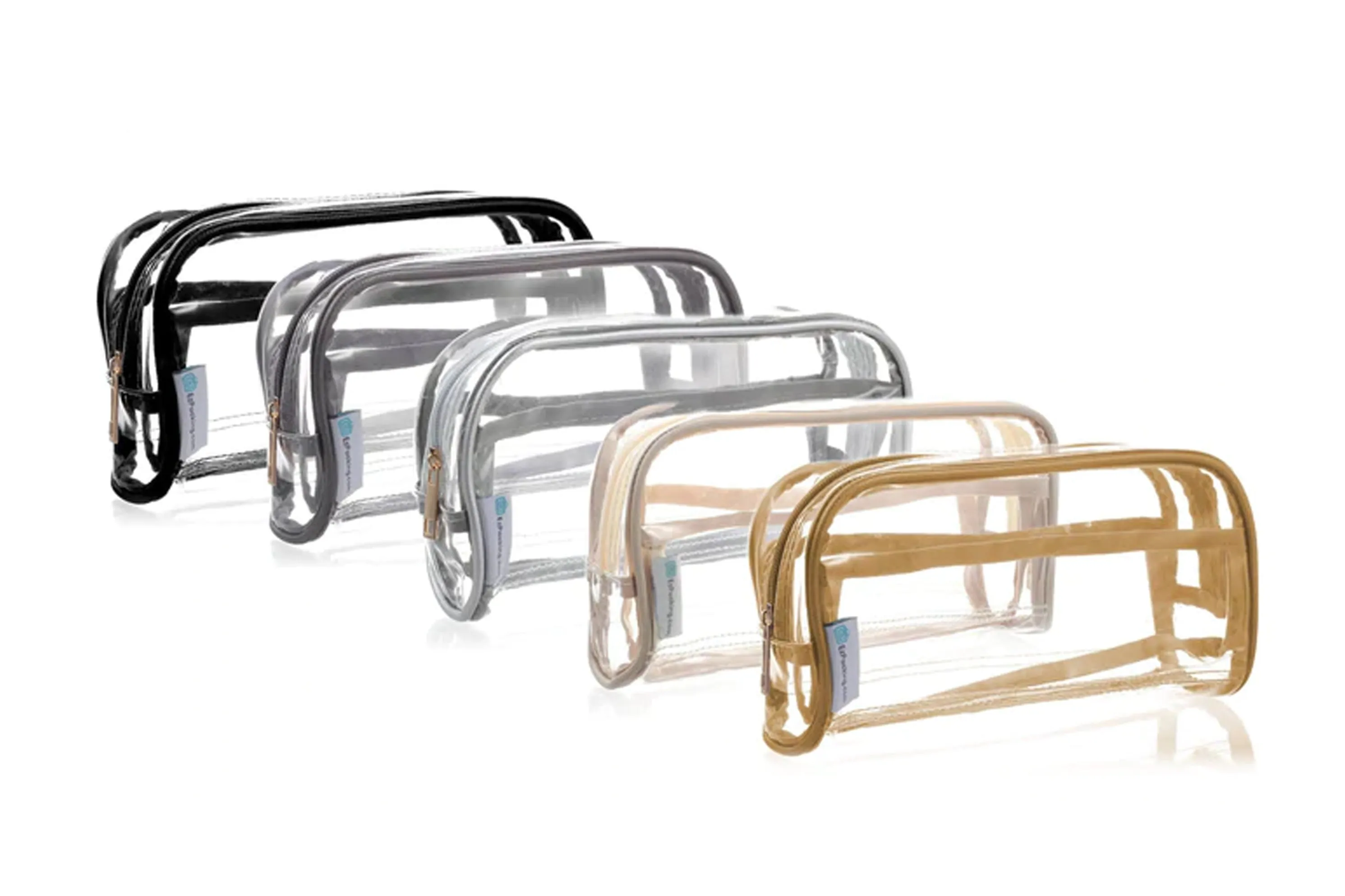 Clear Makeup Bag