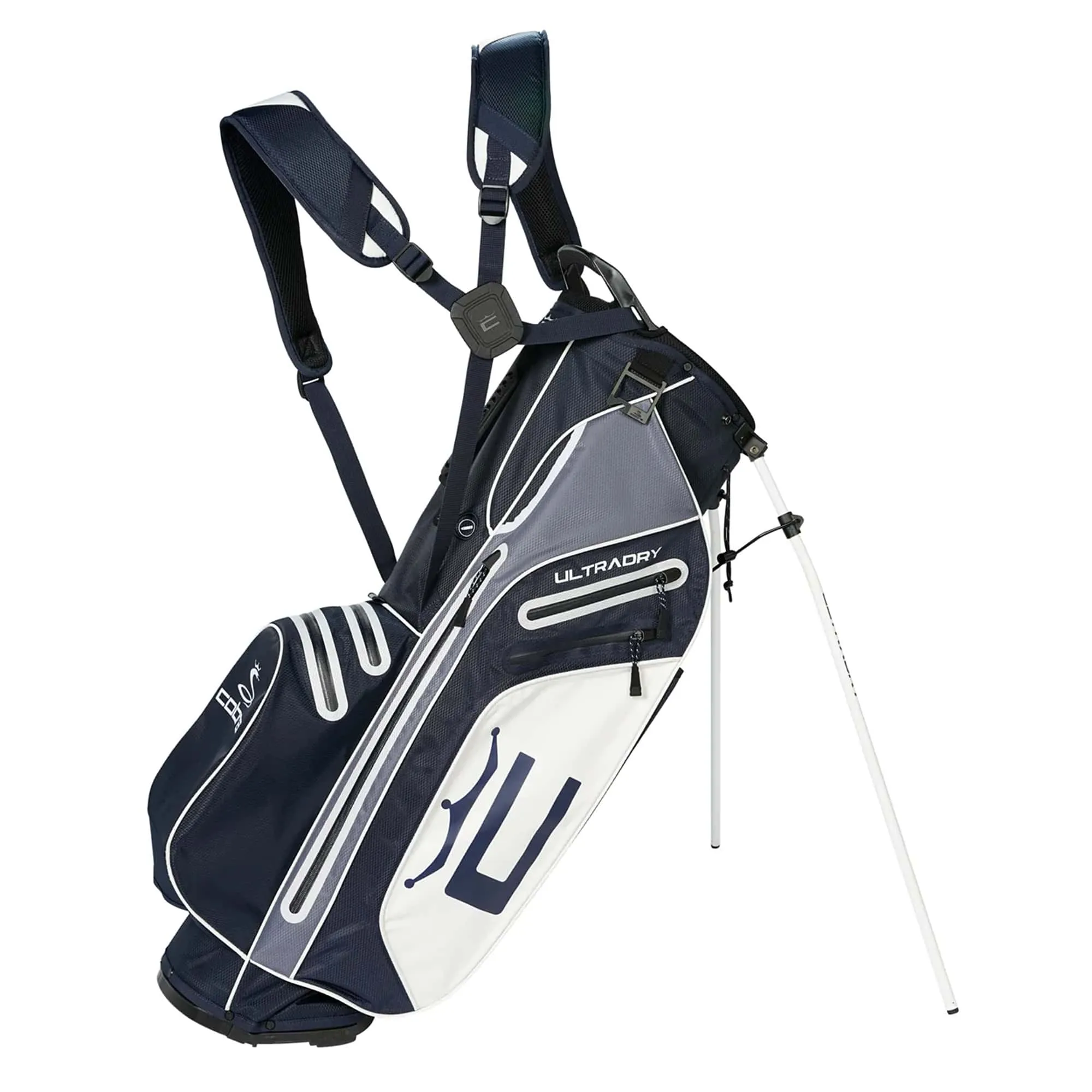 Cobra Ultradry Pro Golf Stand Bag Navy / White
