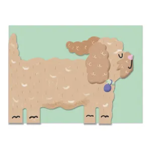 Cockapoo Card