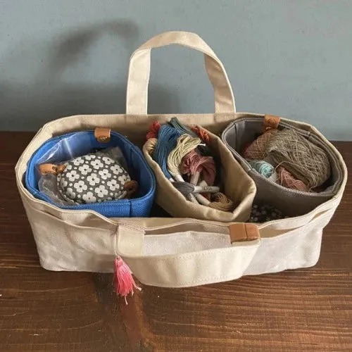 Cohana Canvas Pouch