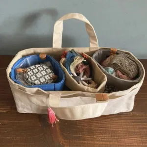 Cohana Canvas Pouch