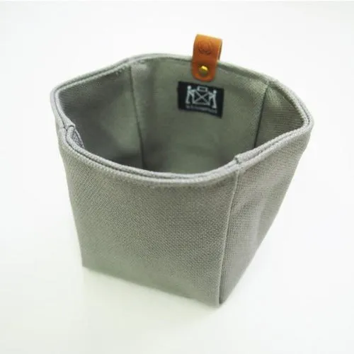 Cohana Canvas Pouch