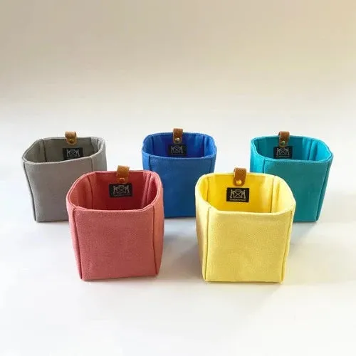 Cohana Canvas Pouch