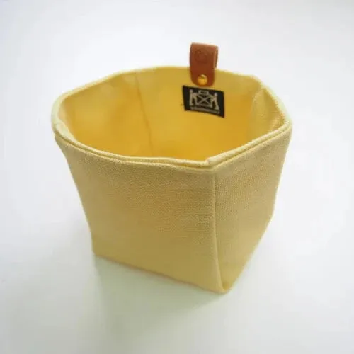 Cohana Canvas Pouch