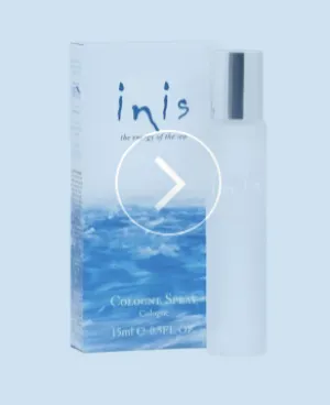 Cologne Travel Spray .5 oz.