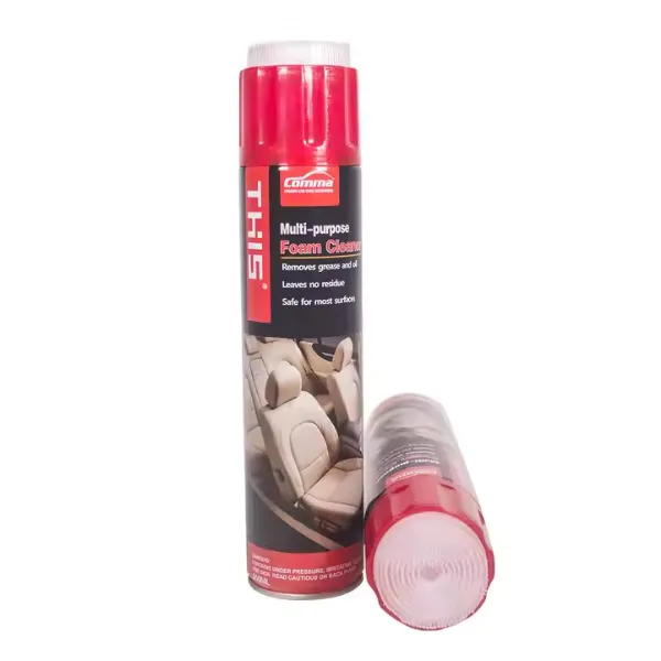 Comma Multi-Purpose Foam Cleaner