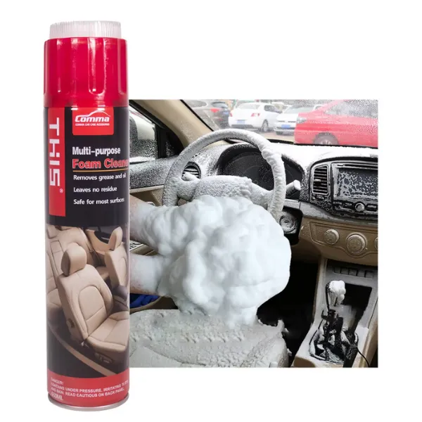 Comma Multi-Purpose Foam Cleaner
