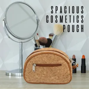 Cork Cosmetic Bag Pina Colada