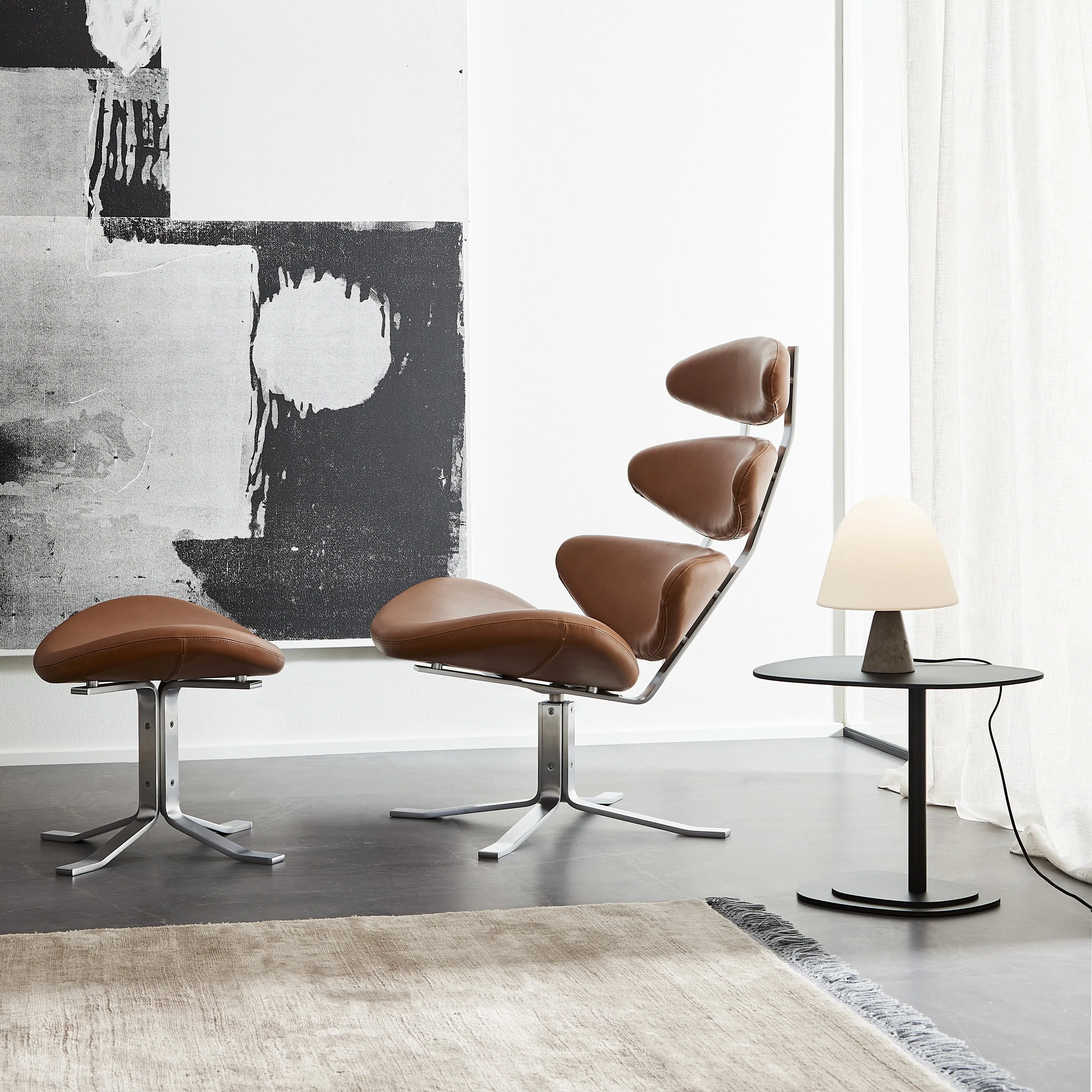 Corona Ottoman