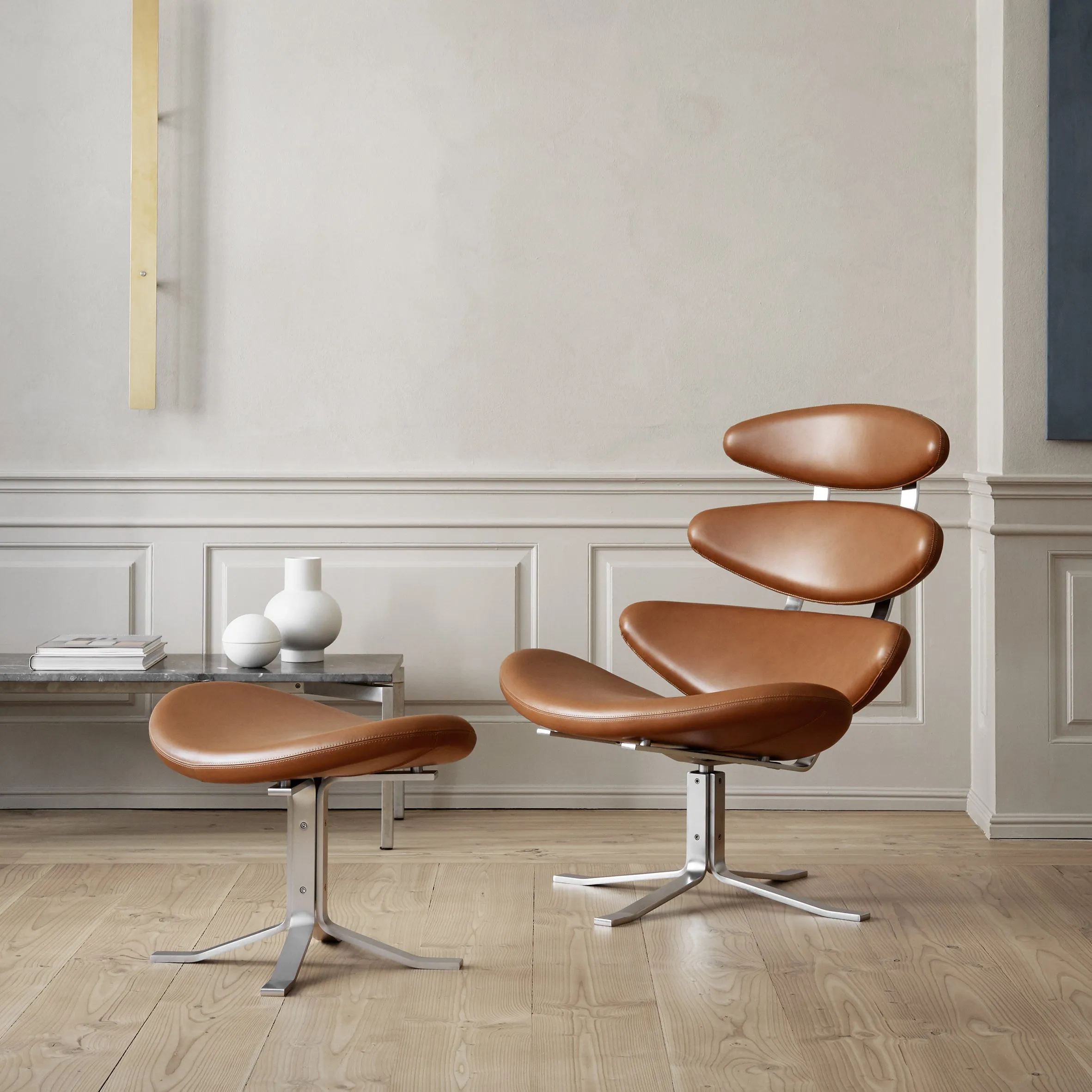 Corona Ottoman