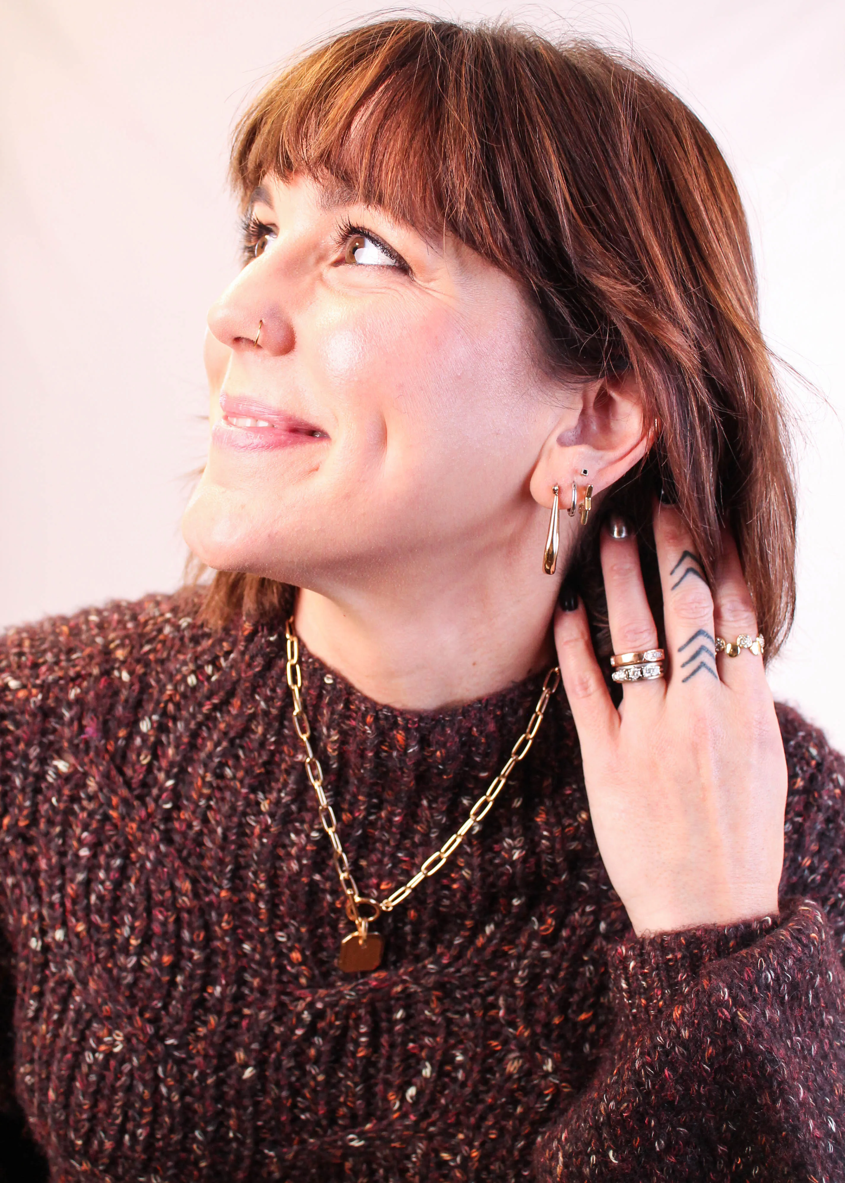 Coronet Semi Precious Stone Necklace