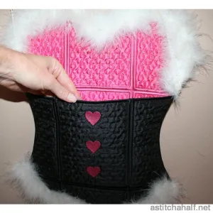 Corset Bag Love
