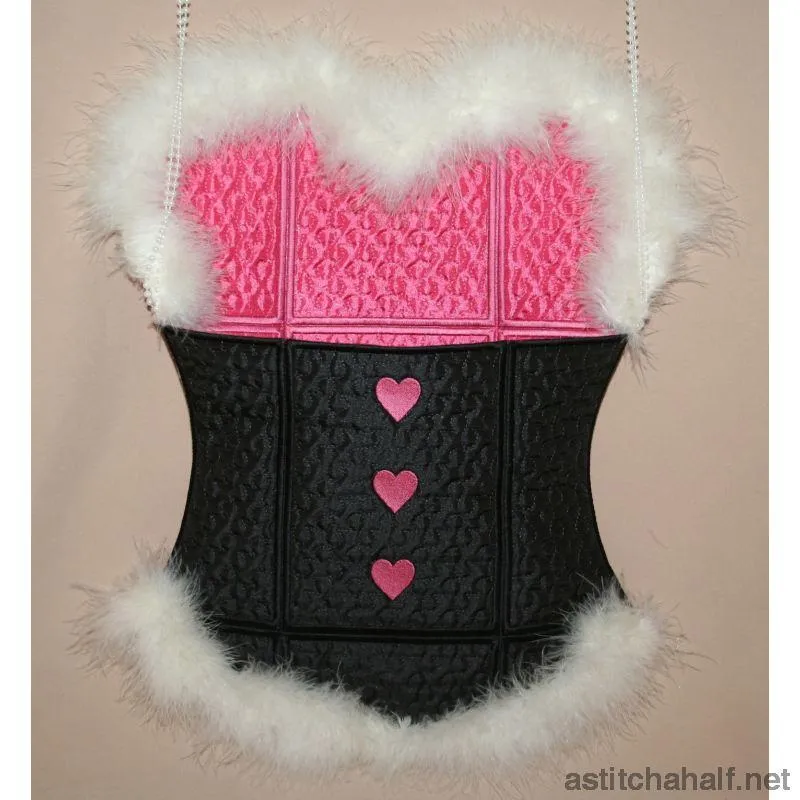 Corset Bag Love