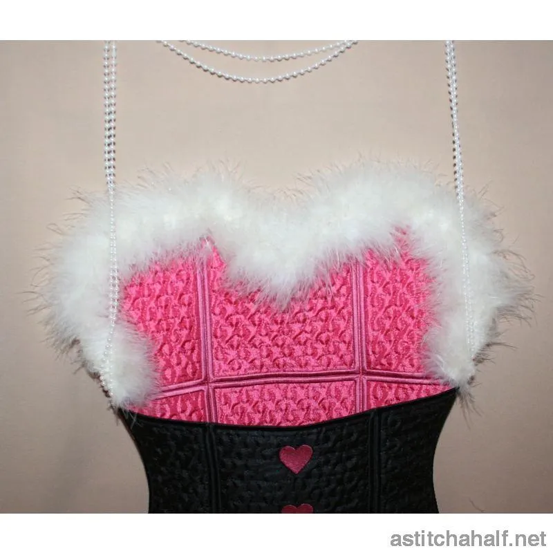 Corset Bag Love