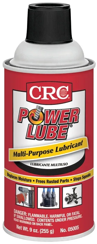 CRC 05005 Sealant, 12 oz Aerosol Can, Liquid :EA: QUANTITY: 1