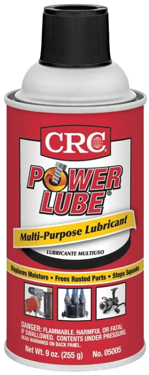 CRC 05005 Sealant, 12 oz Aerosol Can, Liquid :EA: QUANTITY: 1