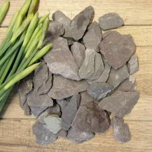 Crushed Welsh Slate Sample