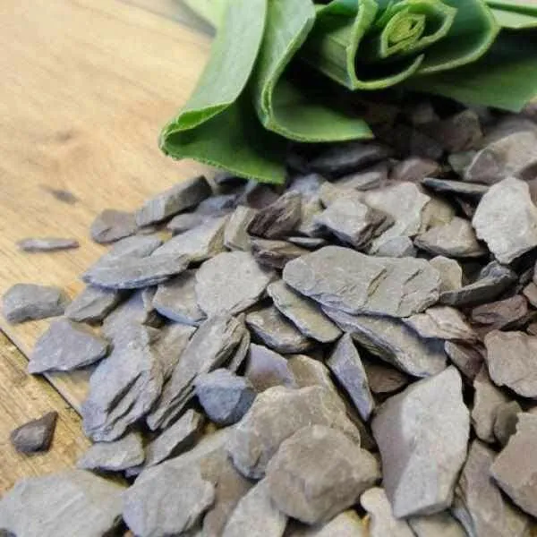 Crushed Welsh Slate Sample