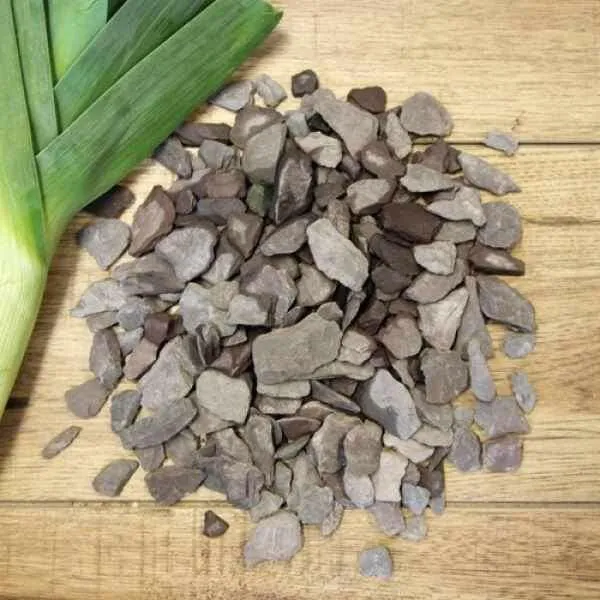 Crushed Welsh Slate Sample