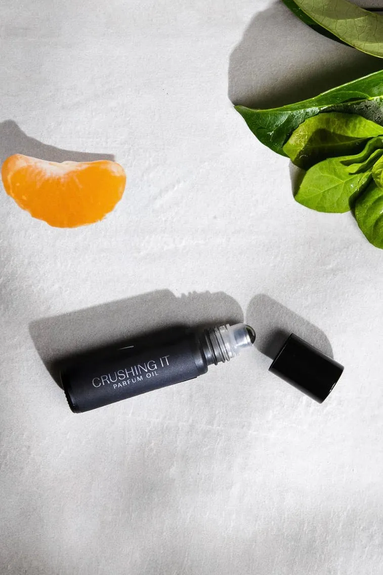 Crushing It Roller Ball Parfum Oil