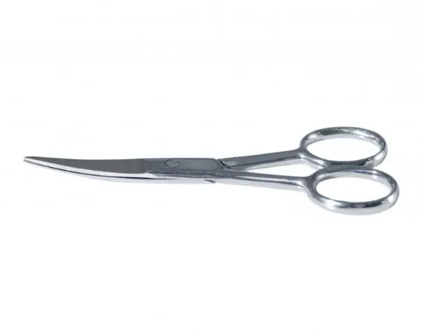 Curved Scissors