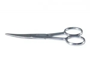 Curved Scissors