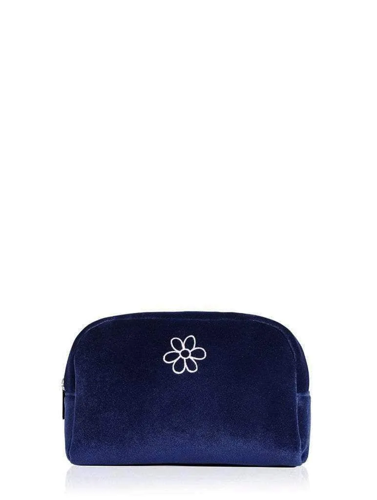 Daisy Icon Makeup Bag