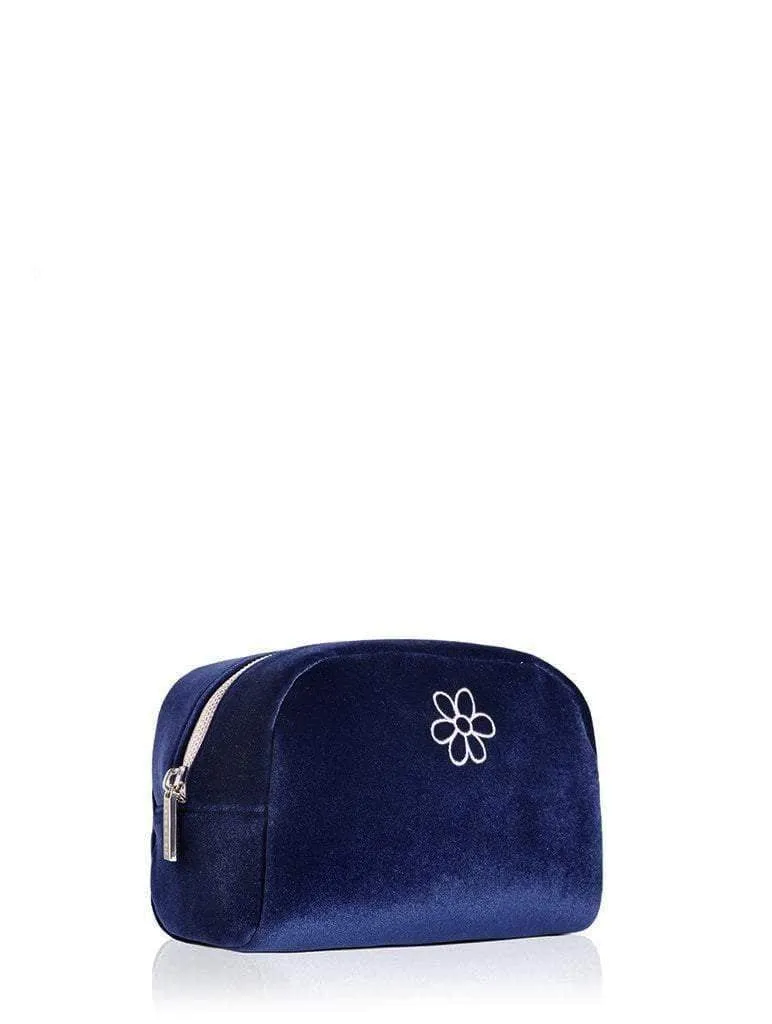 Daisy Icon Makeup Bag