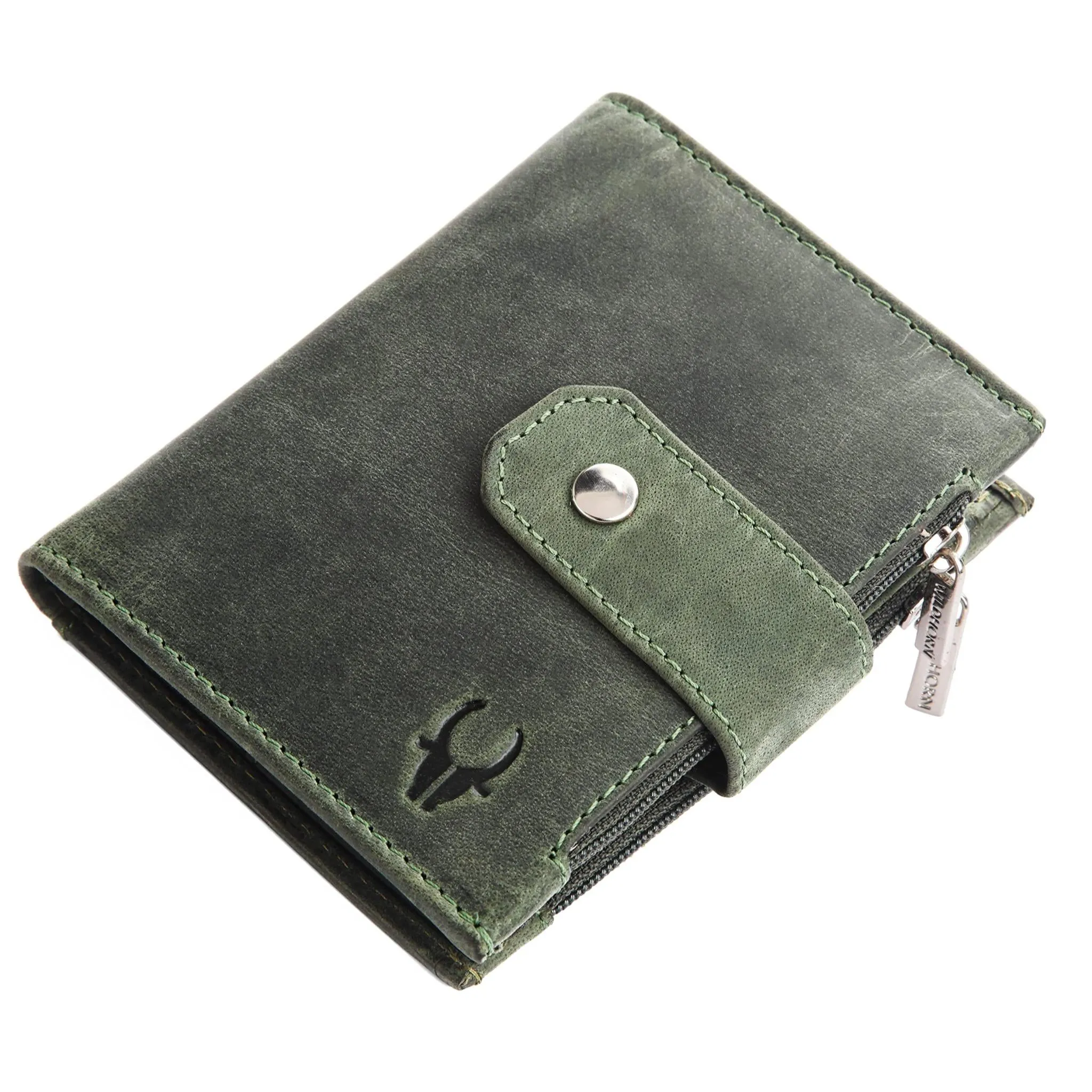 DANIEL RFID Protected Leather Wallet for Men