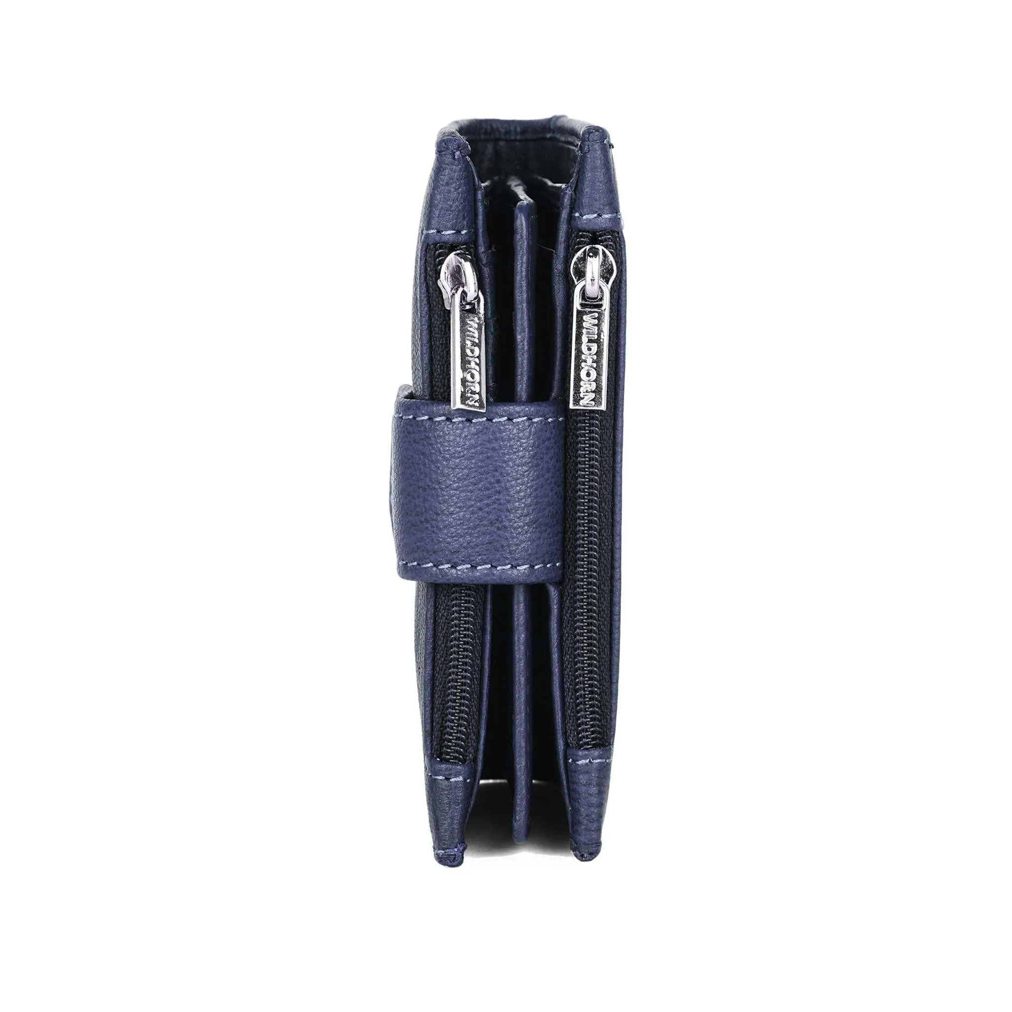 DANIEL RFID Protected Leather Wallet for Men