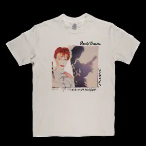 David Bowie Scary Monsters T-Shirt