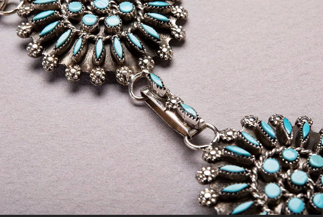 Dazzling Petit Point Necklace