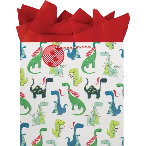 DECKED OUT DINOS VG BAG